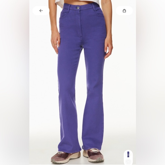 Aritzia WILFRED Twostep Pant - Picture 3 of 6